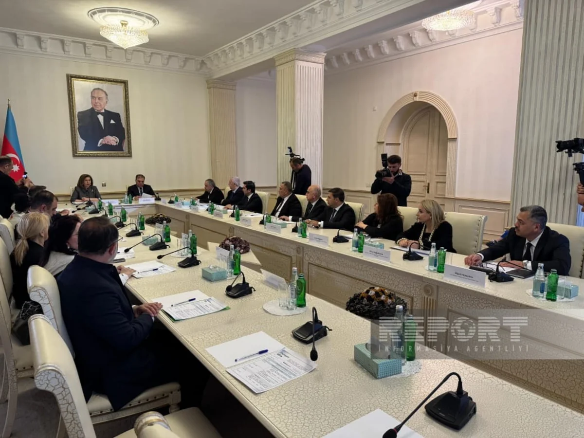 Komitə rəsmisi: "Parlayan Ziya" layihəsi iki mərəhələdə həyata keçirilir
