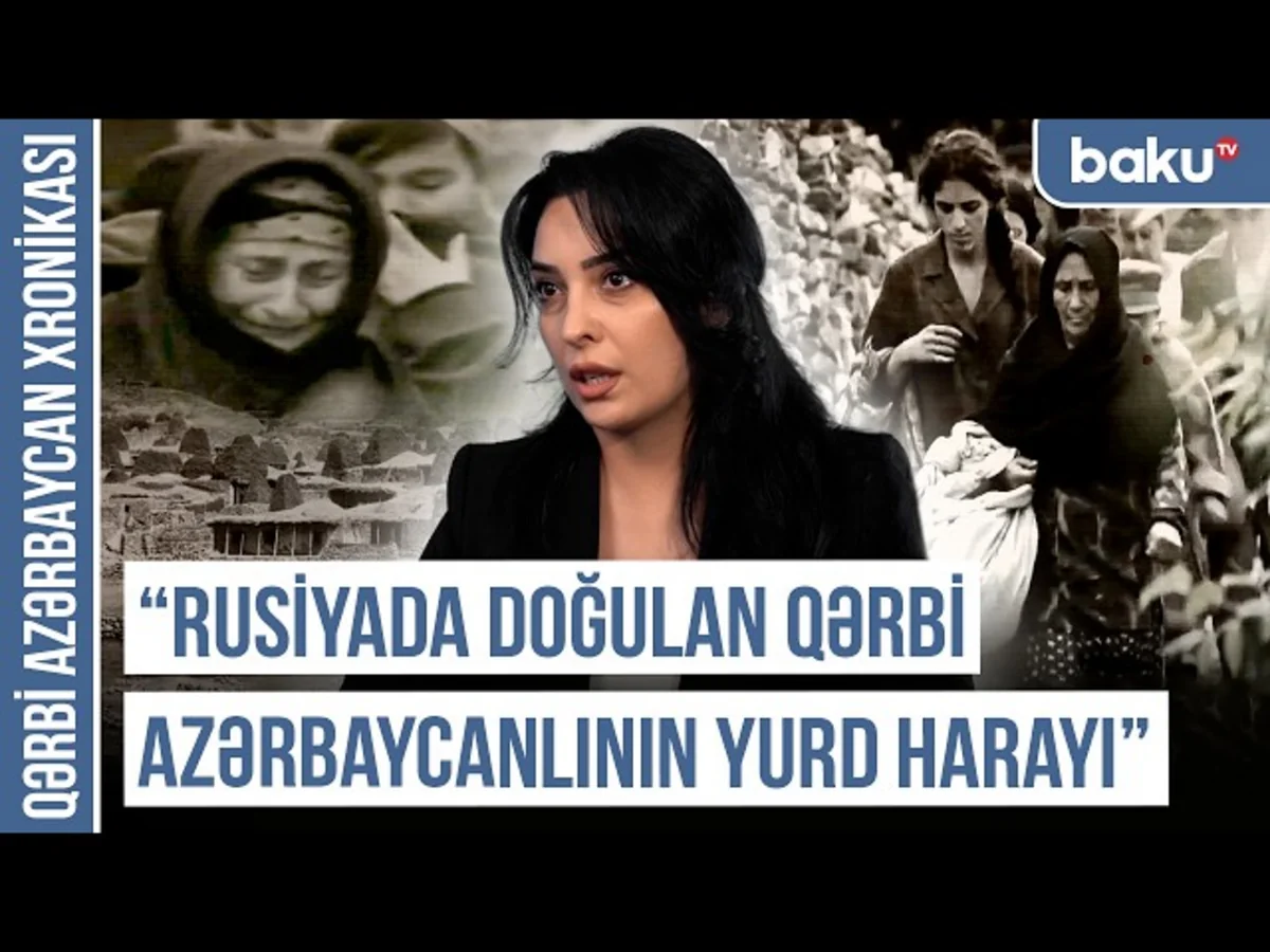 "Qəlbimiz Zəngi çayının sahilində, o bərəkətli torpaqlarda qalıb" - Qərbi Azərbaycan Xronikası