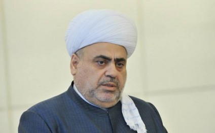 Erməni Apostol Kilsəsi müharibəni təbliğ edir - Şeyx