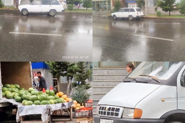 Küçə ticarəti edənlərlə bağlı DİN-dən açıqlama