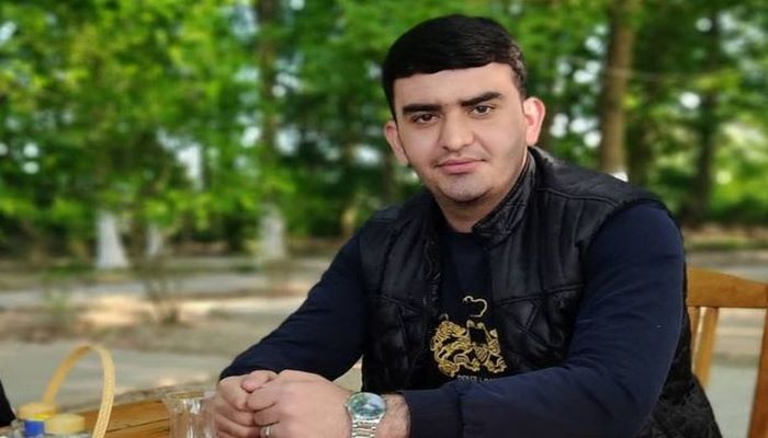 Dostlarından halallıq istəyən 19 yaşlı şəhid Zöhrab Kərimov