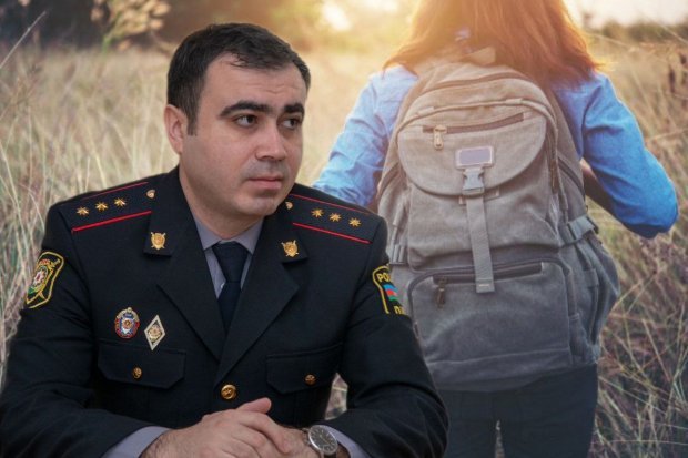 Evləndirmək məqsədi ilə qaçırılan 14 yaşlı qızla bağlı DİN-dən RƏSMİ AÇIQLAMA