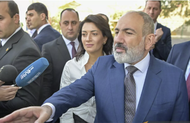 “Oktyabrda sülh müqaviləsi imzalanacaq?” sualına - Paşinyandan cavab