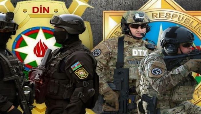 DİN, DTX və Baş Prokurorluqdan Xocavənddəki terror akti ilə bağlı BİRGƏ MƏLUMAT