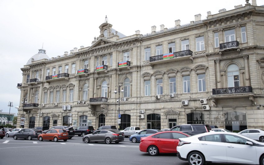 Vətən müharibəsi şəhidlərinin Anım Gününə hazırlıq işləri yekunlaşıb - FOTO