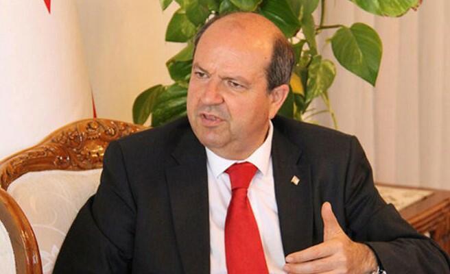 Ərsin Tatar İlham Əliyevə təşəkkür etdi