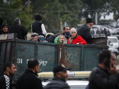 İranda Ermənistana humanitar yardım göndərilməsi üçün hazırlıq gedir