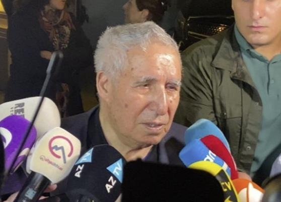 “Çox gənclər yetim qaldı” - Qəzənfər Paşayev