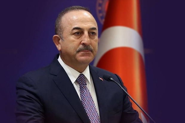 Mövlud Çavuşoğlu Qənirə Paşayevadan yazdı