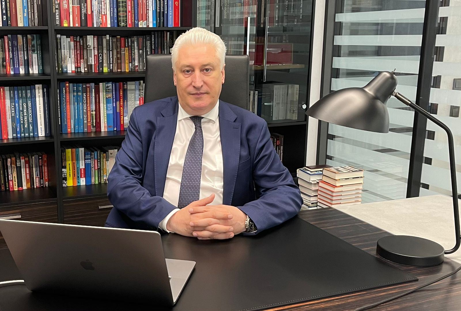 Prezident İlham Əliyev müasir dövrün görkəmli siyasətçisidir, Paşinyan isə uğursuzdur - İqor Korotçenko