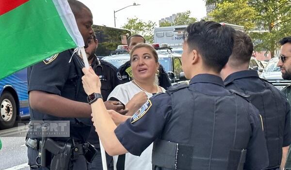 ABŞ Zeynalova ilə bağlı qərar verdi