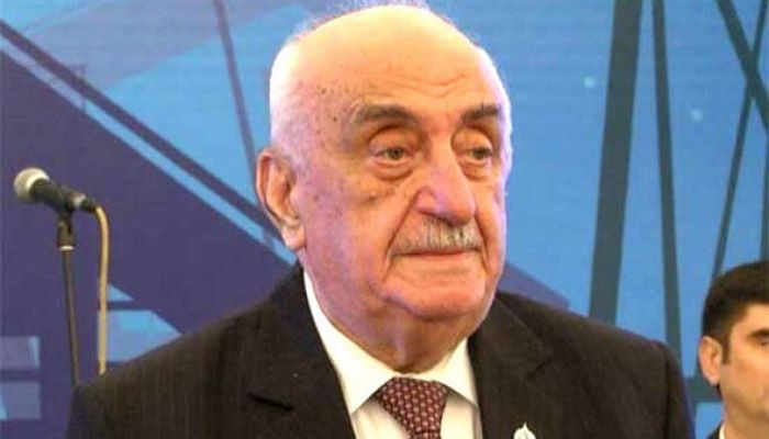 Xoşbəxt Yusifzadə ilə vida mərasimi keçirilir