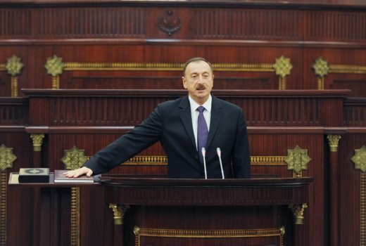 Aqil Məmmədov: İlham Əliyevin 20 illik Prezidentlik dövrü müasir tariximizin ən parlaq səhifələrindəndir