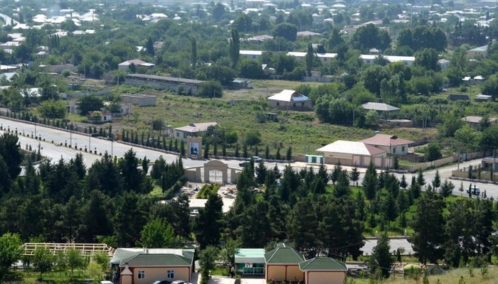 Füzuli şəhərinin işğaldan azad edilməsindən 3 il ötür
