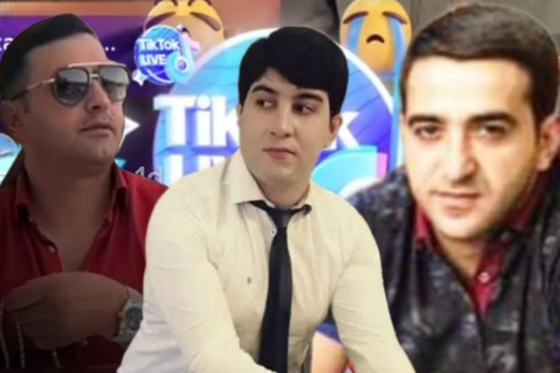 "TİKTOK"da növbəti rüsvayçılıq - Azərbaycan Xalqı belə təhqir olunur - VİDEO