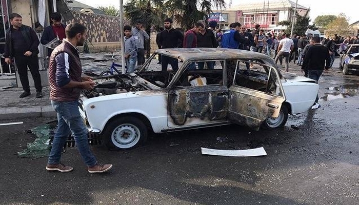 Ermənistanın Bərdənin Qarayusifli kəndində törətdiyi terrordan üç il ötür