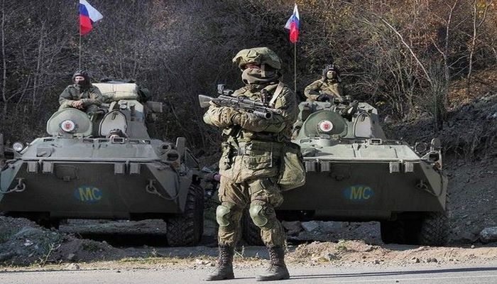 Rusiya Müdafiə Nazirliyi Qarabağda sülhməramlıların əməliyyat zonasının adını dəyişib