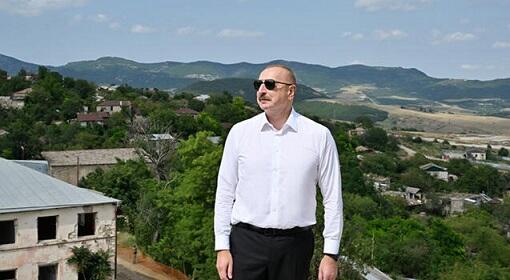 Əliyevin Xankəndi səfərinə İran mediasının reaksiyası