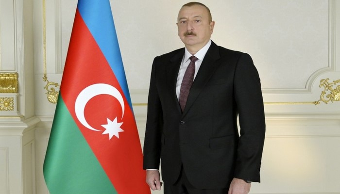 İlham Əliyev sərəncam imzaladı