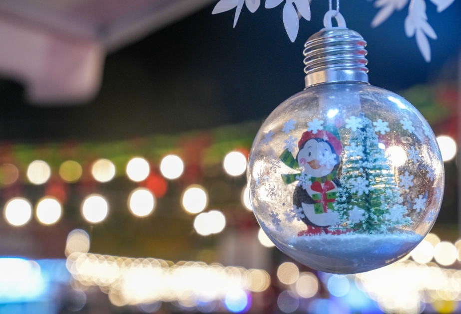 Azərbaycan Tbilisidə keçiriləcək ənənəvi qış xeyriyyə yarmarkasında iştirak edəcək