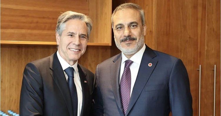 Blinkenlə Fidan Vaşinqtonda nələri müzakirə etdi?