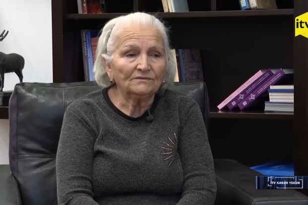 Azərbaycanlı şəhidin erməni anası