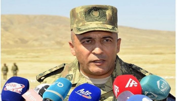 MN rəsmisi: “Zərərsizləşdirilmiş partlayıcılar arasında kustar üsulla hazırlananları da var”