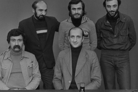 Vaqif Mustafazadənin ölümündən 44 il ötür