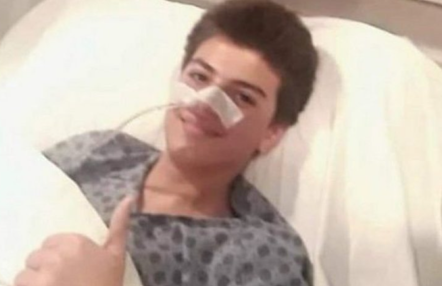 “Neftçi”nin gənc qapıçısı xəstəxanadan evə buraxılıb