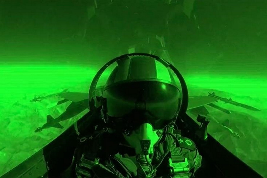 Türkiyə PKK terror təşkilatının daha 14 hədəfini məhv edib - FOTO