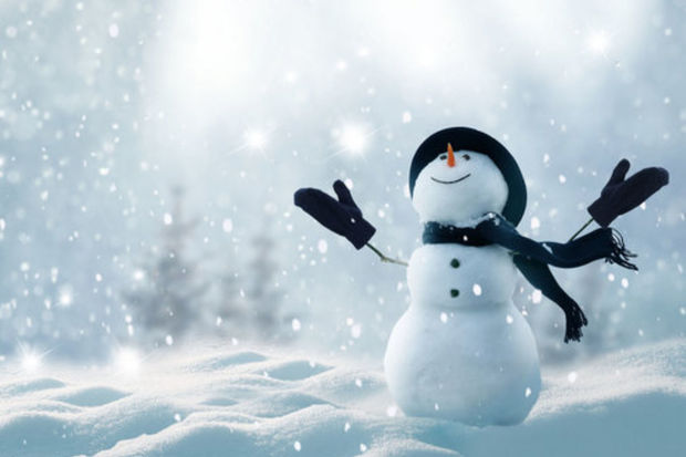 Azərbaycanda qış fəsli başlayıb