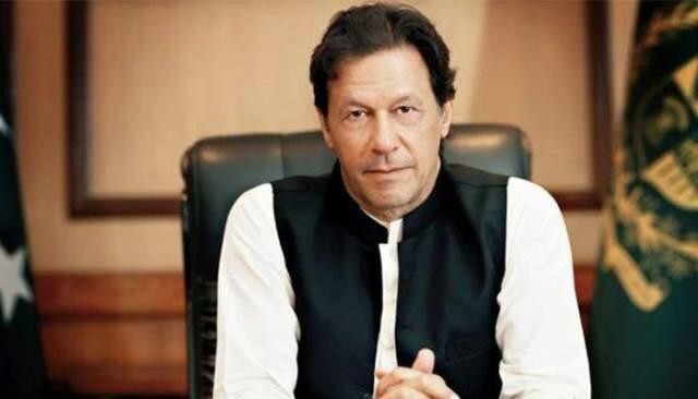 İmran Xan zaminə buraxıldı