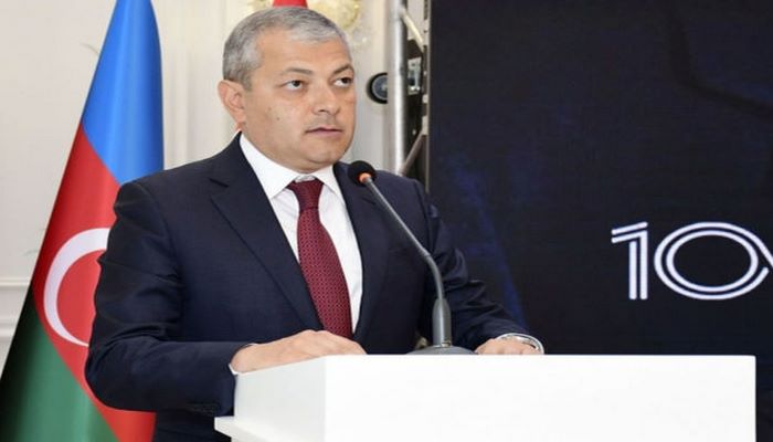 Aydın Kərimov Prezident İlham Əliyevi doğum günü münasibəti ilə təbrik edib - FOTO