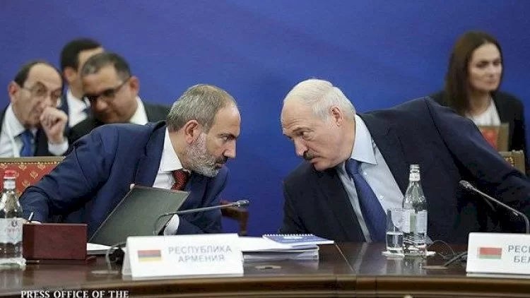 “Batka” Paşinyanı Putinin ona verdiyi “şirin dillə” hədələdi