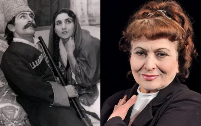 “Bir an təsəvür etsəm ki, sənətdə yoxam o an ölə bilərəm”-xalq artisti+FOTO