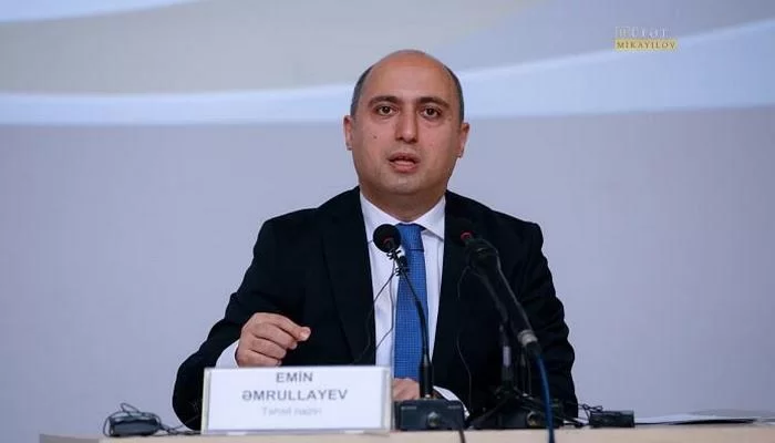 Əmrullayev rektorlarla görüşdü: Tapşırıqlar verdi
