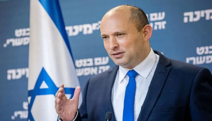 Bennett İrana iki hücuma icazə verdiyini etiraf edib