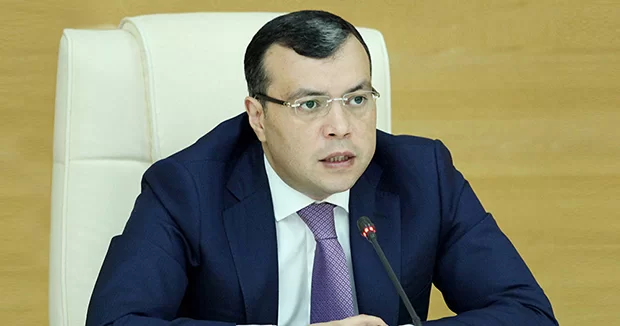 Sahil Babayev: "Beş ildə 1 milyon 100 mindən çox vətəndaşa məşğulluq sahəsində xidmət göstərilib"
