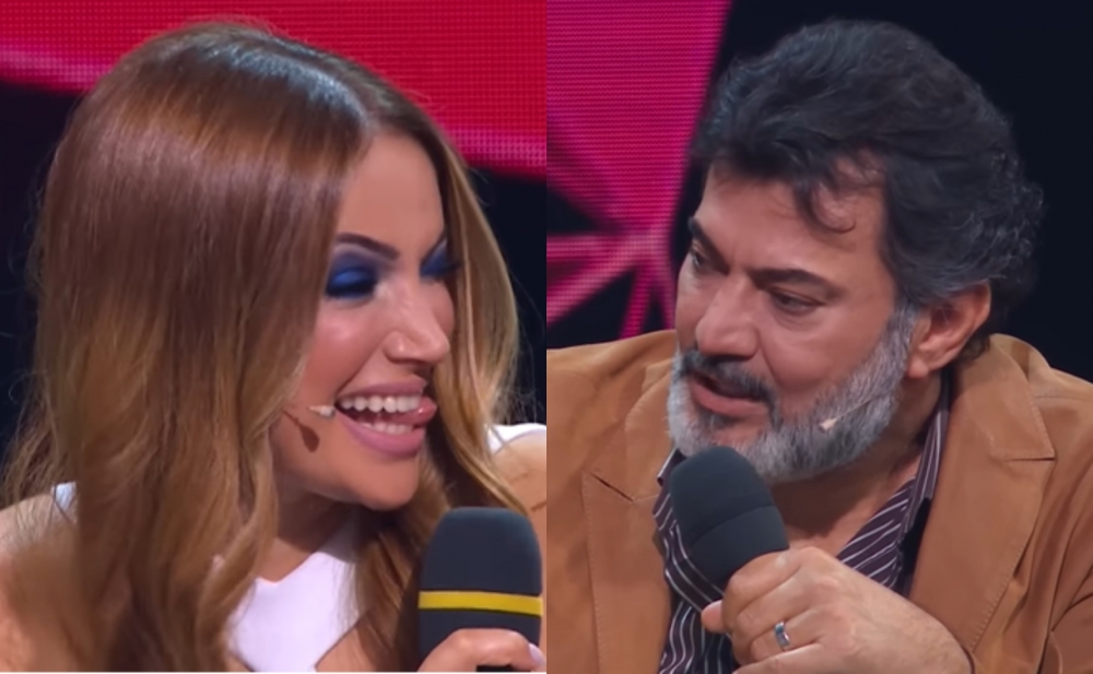 Nigardan onu tənqid edən Coşquna reaksiya - VİDEO