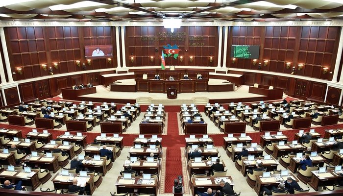 Milli Məclis dekabrın 5-də toplanır, gələn ilin dövlət büdcəsi III oxunuşda müzakirə olunacaq