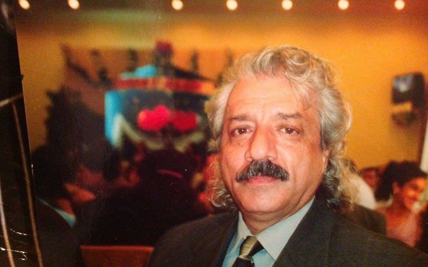 Əməkdar incəsənət xadimi Oruc Qurbanovun anım günüdür