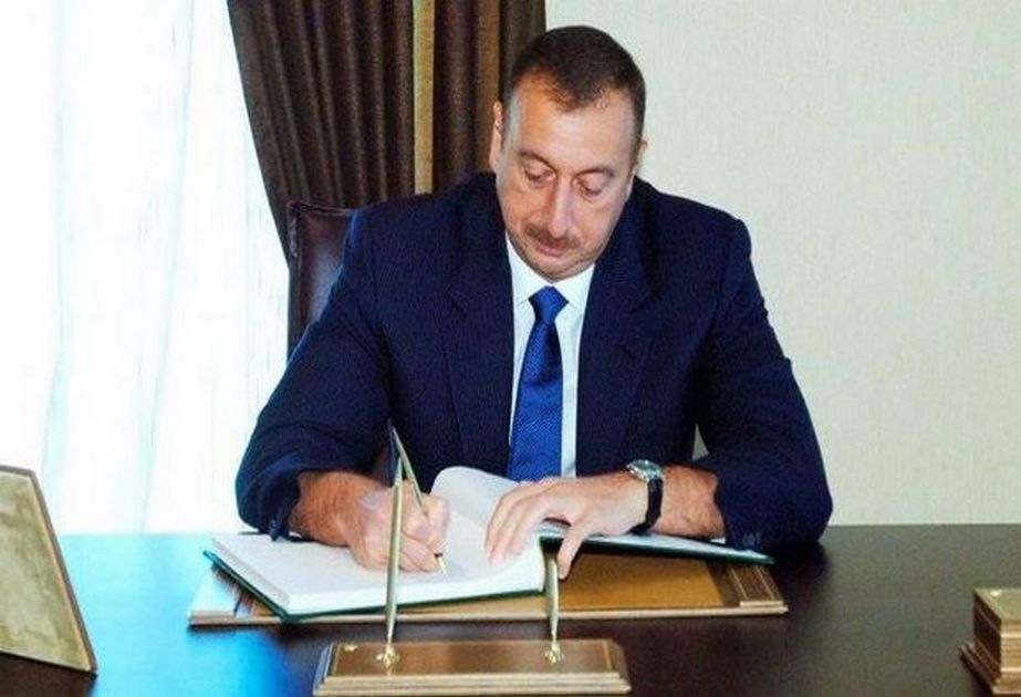 Prezident DSMF və İSF-nin gələnilki büdcələrini təsdiqləyib