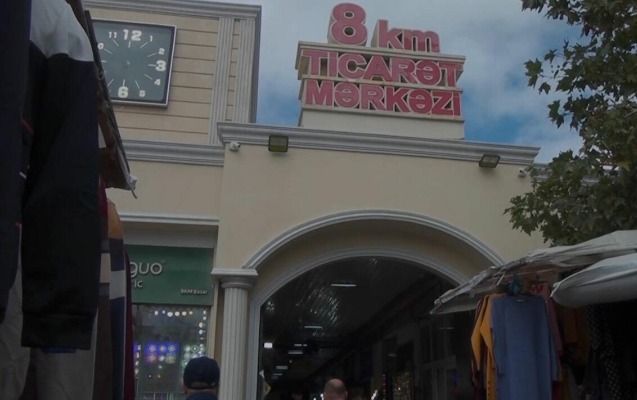 “Vosmoy” bazarı bağlanır? - RƏSMİ AÇIQLAMA