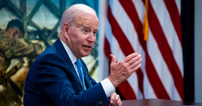 Bayden 2023-cü ildə ABŞ-ın əsas nailiyyətləri sırasında Ukraynanın müdafiəsini göstərib