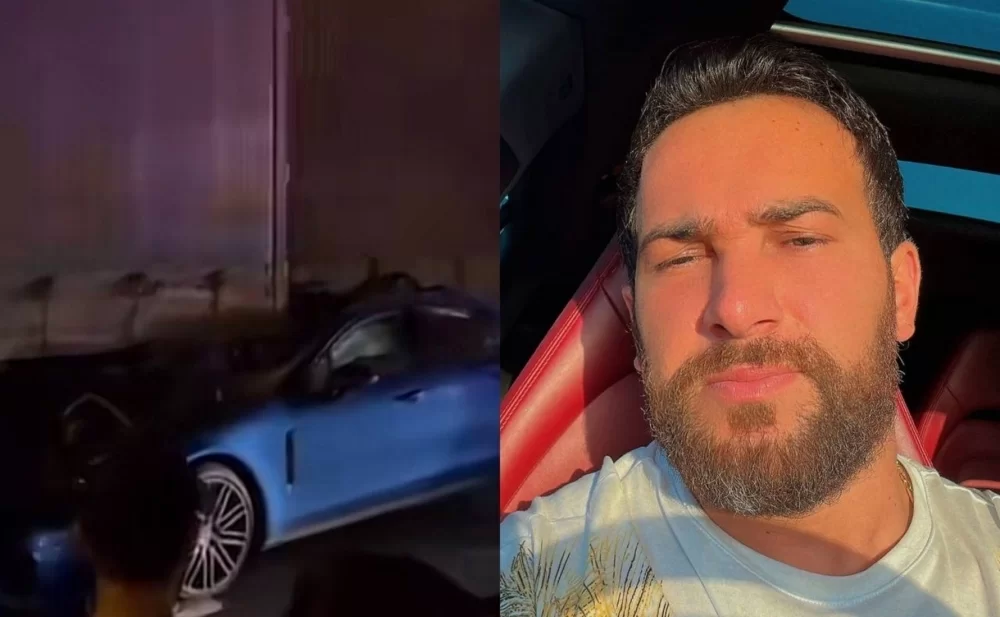 "Nikosayağı" qəza zamanı sərxoş olubmuş