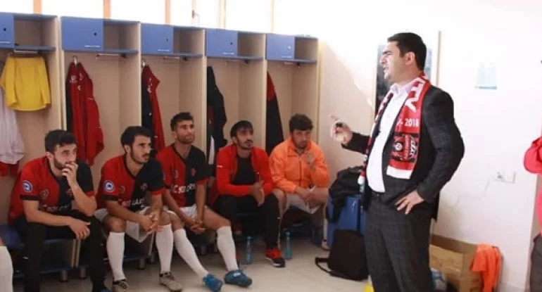 Azərbaycanda klub prezidenti dələduzluqda ittiham olunur -TƏFƏRRÜAT