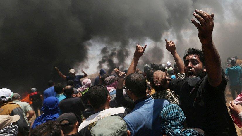 Qəzza əhalisinin 1 faizi öldürülüb - Diplomat