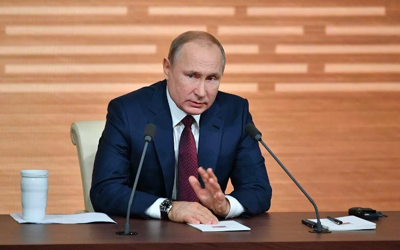 Putin: Yumurtanın qiyməti buna görə artdı!