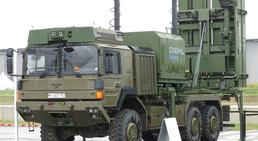 Almaniya 1,3 milyard avroya qısamənzilli HHM sistemləri sifariş edəcək