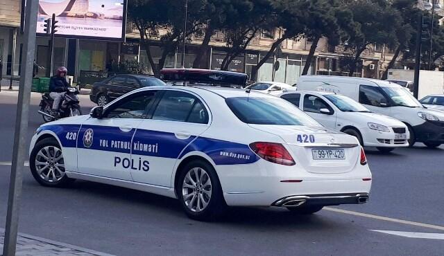Yol polisindən köhnə maşın sahiblərinə xəbərdarlıq